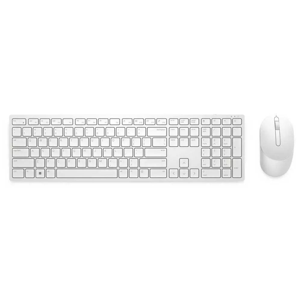 CLAVIER + SOURIS SansFil DELL KM5221W AZERTY